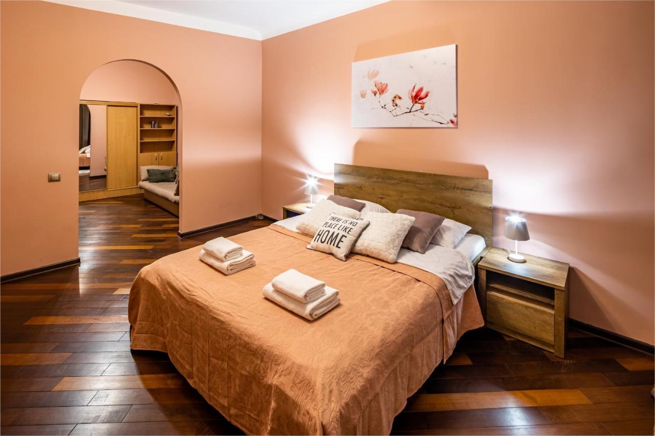 The Main Square! 2 Separated Bedrooms, Balcony ลวีฟ ภายนอก รูปภาพ
